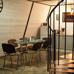 Глэмпинг ANAKA, Республика Кабардино-Балкария