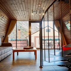 Глэмпинг ANAKA, Республика Кабардино-Балкария