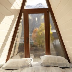 Глэмпинг ANAKA, Республика Кабардино-Балкария