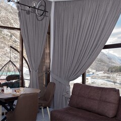 Глэмпинг ANAKA, Республика Кабардино-Балкария