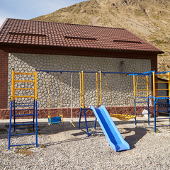 Глэмпинг ANAKA, Республика Кабардино-Балкария