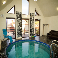 Глэмпинг ANAKA, Республика Кабардино-Балкария