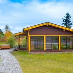 Парк-отель Sorola Village, Республика Карелия