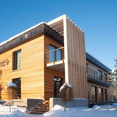 Парк-отель Sorola Village, Республика Карелия