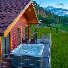 Парк-отель Sorola Village, Республика Карелия