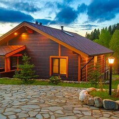 Парк-отель Sorola Village, Республика Карелия