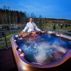 Парк-отель Sorola Village, Республика Карелия