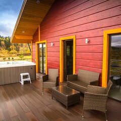 Парк-отель Sorola Village, Республика Карелия