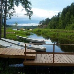 Парк-отель Sorola Village, Республика Карелия