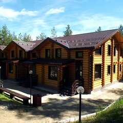 База отдыха Голубая Бухта, Кольский район, Мурманская область