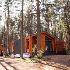 База отдыха Seliger soul, Тверская область