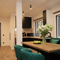 Загородный отель VIEW GA Wild Forest, Ленинградская область