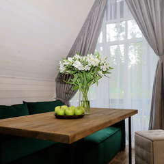 Загородный отель VIEW GA Wild Forest, Ленинградская область