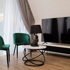 Загородный отель VIEW GA Wild Forest, Ленинградская область