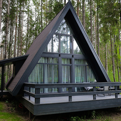 Загородный отель VIEW GA Wild Forest, Ленинградская область