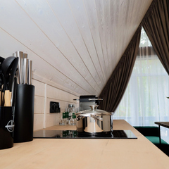 Загородный отель VIEW GA Wild Forest, Ленинградская область