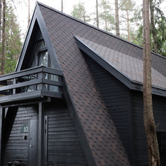 Загородный отель VIEW GA Wild Forest, Ленинградская область