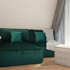 Загородный отель VIEW GA Wild Forest, Ленинградская область