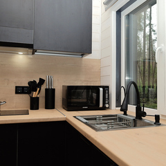 Загородный отель VIEW GA Wild Forest, Ленинградская область