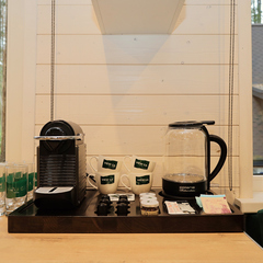 Загородный отель VIEW GA Wild Forest, Ленинградская область