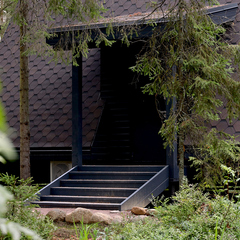 Загородный отель VIEW GA Wild Forest, Ленинградская область