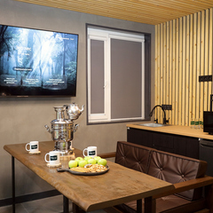 Загородный отель VIEW GA Wild Forest, Ленинградская область