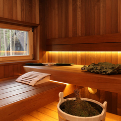 Загородный отель VIEW GA Wild Forest, Ленинградская область