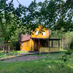 База отдыха Поляна-Вереск, Архангельская область