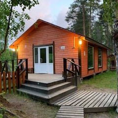База отдыха Поляна-Вереск, Архангельская область