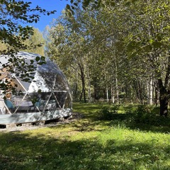 Глэмпинг Озеро Ле, Московская область