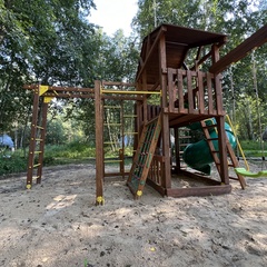 Глэмпинг Озеро Ле, Московская область