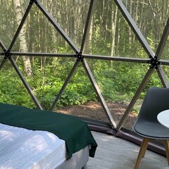 Глэмпинг Озеро Ле, Московская область