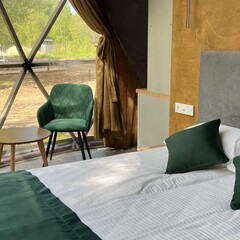 Глэмпинг Озеро Ле, Московская область