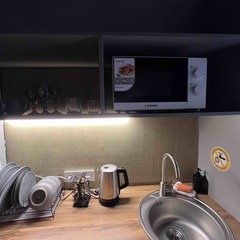 Глэмпинг Озеро Ле, Московская область