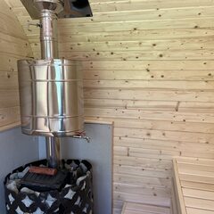 Глэмпинг Озеро Ле, Московская область