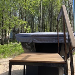 Глэмпинг Озеро Ле, Московская область