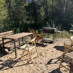 Глэмпинг Озеро Ле, Московская область