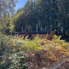 Глэмпинг Озеро Ле, Московская область