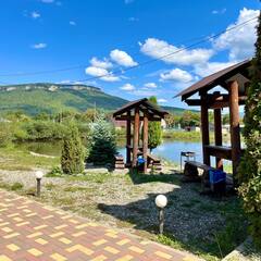 Отель Горное озеро, Республика Адыгея