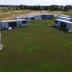 База семейного отдыха Щастье, Новгородская область