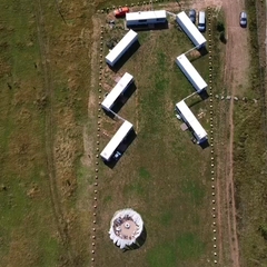 База семейного отдыха Щастье, Новгородская область