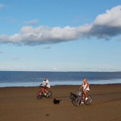База семейного отдыха Щастье, Новгородская область