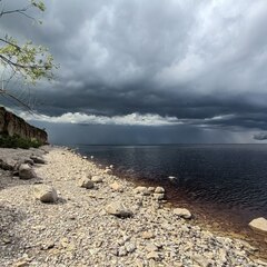База семейного отдыха Щастье, Новгородская область