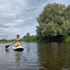 База семейного отдыха Щастье, Новгородская область