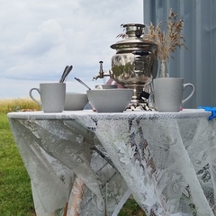 База семейного отдыха Щастье, Новгородская область