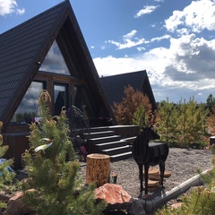 Глэмпинг Хат Хаус, Красноярский край