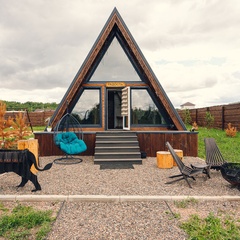 Глэмпинг Хат Хаус, Красноярский край