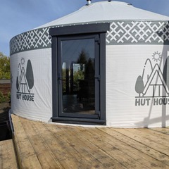 Глэмпинг Хат Хаус, Красноярский край