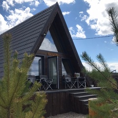 Глэмпинг Хат Хаус, Красноярский край