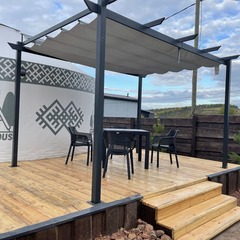 Глэмпинг Хат Хаус, Красноярский край